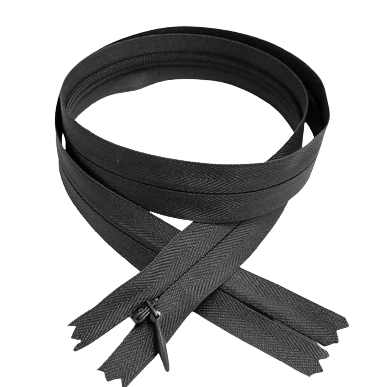 Metal Zipper